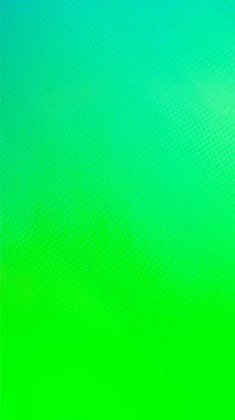 Posterler, pankartlar, sosyal medya, kutlamalar ve çeşitli tasarım çalışmaları için yeşil dikey arkaplan