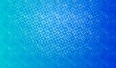 Sunumlar için mavi arkaplan dekoratif tasarım şablonu kapağı kopyalama alanı olan metin ekle