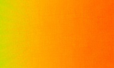 Sunumlar için turuncu arkaplan dekoratif tasarım şablonu kopyalama alanı olan metin ekle