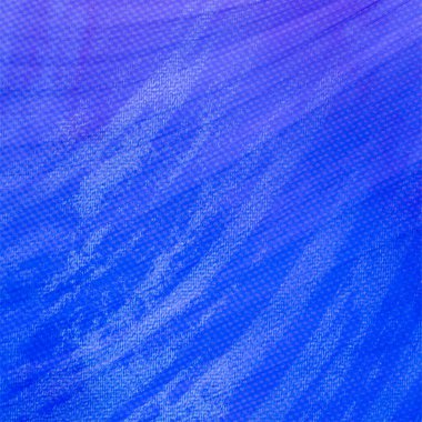 Banner, Poster, reklam, kutlama, olay ve çeşitli tasarım çalışmaları için mavi kare arkaplan