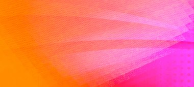 Banner, Poster, kutlama, olay ve çeşitli tasarım çalışmaları için pembe geniş ekran soyut arkaplan
