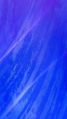 Banner, Poster, Hikaye, Kutlamalar ve çeşitli tasarım çalışmaları için mavi dikey arkaplan