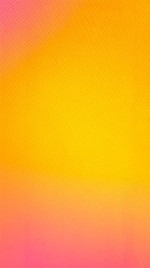 Banner, Poster, Hikaye, Kutlamalar ve çeşitli tasarım çalışmaları için turuncu dikey arkaplan