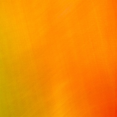 Turuncu kare arkaplan, afişler, posterler, reklamlar, etkinlikler ve çeşitli tasarım çalışmaları için mükemmel arkaplan