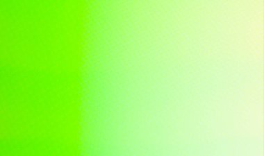 Yeşil arka plan. Pankartlar, posterler, ppt, sunumlar, online reklamlar ve çeşitli tasarım çalışmaları için yeterli