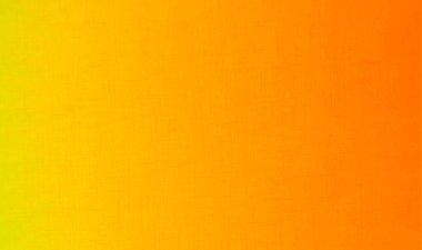 Turuncu arka plan. Pankartlar, posterler, ppt, sunumlar, online reklamlar ve çeşitli tasarım çalışmaları için yeterli