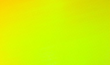 Sarı arka plan. Pankartlar, posterler, ppt, sunumlar, online reklamlar ve çeşitli tasarım çalışmaları için yeterli