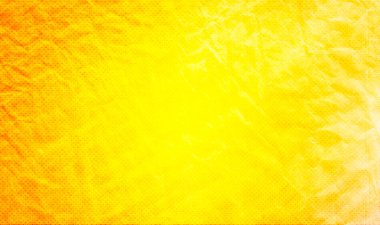 Sarı arka plan. Pankartlar, posterler, ppt, sunumlar, online reklamlar ve çeşitli tasarım çalışmaları için yeterli
