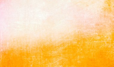 Sarı arka plan. Pankartlar, posterler, ppt, sunumlar, online reklamlar ve çeşitli tasarım çalışmaları için yeterli