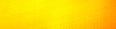Banner, Poster, kutlama, olay ve çeşitli tasarım çalışmaları için sarı panorama arka planı