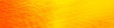 Banner, Poster, kutlama, olay ve çeşitli tasarım çalışmaları için turuncu panorama arka planı