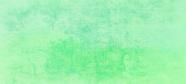 Banner, Poster, kutlama, olay ve çeşitli tasarım çalışmaları için yeşil geniş ekran arkaplanı