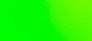 Banner, Poster, kutlama, olay ve çeşitli tasarım çalışmaları için yeşil geniş ekran arkaplanı