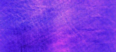 Banner, Poster, kutlama, olay ve çeşitli tasarım çalışmaları için mor geniş ekran arkaplan