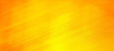 Banner, Poster, kutlama, olay ve çeşitli tasarım çalışmaları için turuncu geniş ekran arkaplan