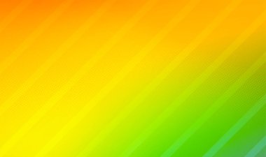 Grafik tasarımları ve düzenleri için sarı soyut arkaplan şablonu grunge, gradyan, desenli