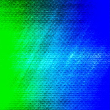 Mavi kare arka plan. Pankartlar, posterler ve çeşitli tasarım çalışmaları için basit bir arkaplan şablonu