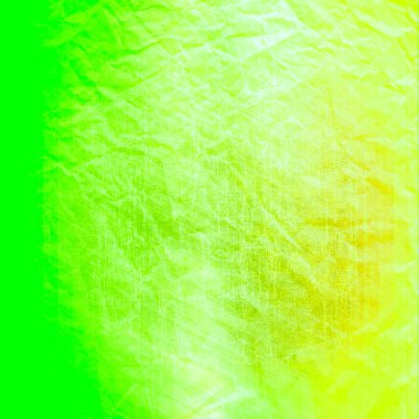 Yeşil kare arka plan. Pankartlar, posterler ve çeşitli tasarım çalışmaları için basit bir arkaplan şablonu