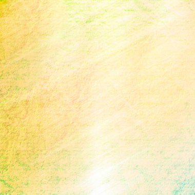 Sarı kare arka plan. Pankartlar, posterler ve çeşitli tasarım çalışmaları için basit bir arkaplan şablonu