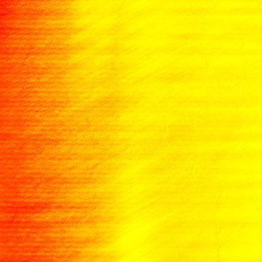 Sarı kare arka plan. Pankartlar, posterler ve çeşitli tasarım çalışmaları için basit bir arkaplan şablonu