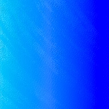 Mavi kare arka plan. Pankartlar, posterler ve çeşitli tasarım çalışmaları için basit bir arkaplan şablonu