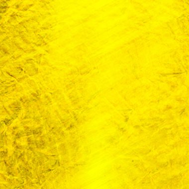 Sarı kare arka plan. Pankartlar, posterler ve çeşitli tasarım çalışmaları için basit bir arkaplan şablonu