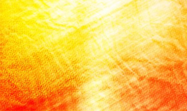 Grafik tasarımları ve düzenleri için sarı soyut arkaplan şablonu grunge, gradyan, desenli