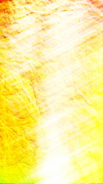 Posterler, Afişler, Reklamlar, Sosyal medya, kutlamalar ve çeşitli tasarım çalışmaları için sarı dikey arkaplan