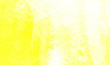 Grafik tasarımları ve düzenleri için sarı soyut arkaplan şablonu grunge, gradyan, desenli