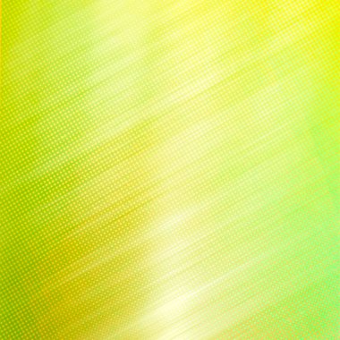 Afişler, posterler, etkinlikler, tatiller, kutlamalar ve çeşitli tasarım çalışmaları için yeşil kare arkaplan