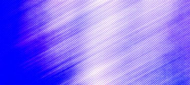 Banner, Poster, kutlama, olay ve çeşitli tasarım çalışmaları için mavi geniş ekran arkaplan