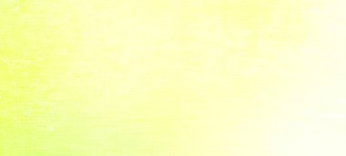 Banner, Poster, kutlama, olay ve çeşitli tasarım çalışmaları için sarı geniş ekran arkaplan