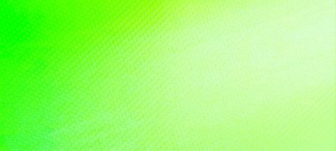 Banner, Poster, kutlama, olay ve çeşitli tasarım çalışmaları için yeşil geniş ekran arkaplanı