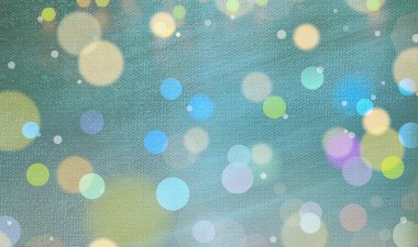 Bokeh arkaplanı tatiller, yıldönümleri, doğum günleri, şenlikler ve çeşitli desing işleri için mükemmel