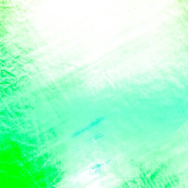 Afişler, posterler, etkinlikler, tatiller, kutlamalar ve çeşitli tasarım çalışmaları için yeşil kare arkaplan