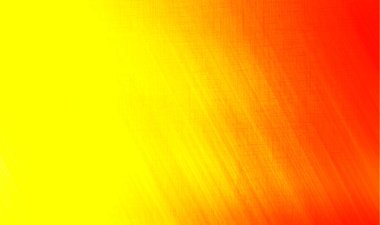 Afişler, posterler ve çeşitli tasarım çalışmaları için eğimli renk ve doku içeren sarı arkaplan