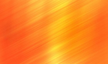 Afişler, posterler ve çeşitli tasarım çalışmaları için eğimli renk ve doku içeren turuncu arkaplan