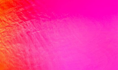 Afişler, posterler ve çeşitli tasarım çalışmaları için eğimli renk ve doku içeren pembe arkaplan