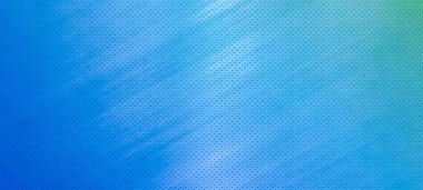 Banner, Poster, kutlama, olay ve çeşitli tasarım çalışmaları için mavi geniş ekran arkaplan