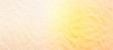 Banner, Poster, kutlama, olay ve çeşitli tasarım çalışmaları için sarı geniş ekran arkaplan