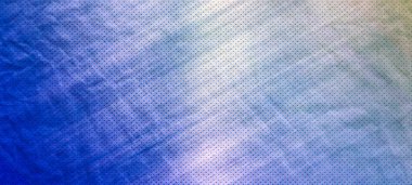 Banner, Poster, kutlama, olay ve çeşitli tasarım çalışmaları için mavi geniş ekran arkaplan