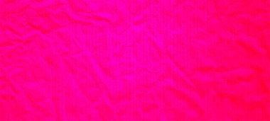 Banner, Poster, kutlama, olay ve çeşitli tasarım çalışmaları için pembe geniş ekran arkaplan