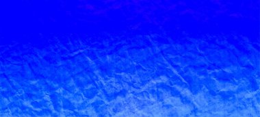 Banner, Poster, kutlama, olay ve çeşitli tasarım çalışmaları için mavi geniş ekran arkaplan