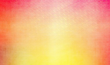 Grafik tasarımları ve düzenleri için sarı soyut arkaplan şablonu grunge, gradyan, desenli