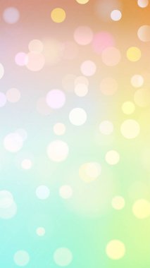 Bokeh arkaplanı tatiller, yıldönümleri, doğum günleri, şenlikler ve çeşitli desing işleri için mükemmel