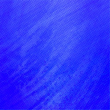 Mavi kare arkaplan, afişler, posterler, reklamlar, etkinlikler ve çeşitli tasarım çalışmaları için mükemmel arkaplan