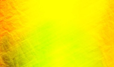 Grafik tasarımları ve düzenleri için sarı soyut arkaplan şablonu grunge, gradyan, desenli