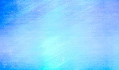 Banner, Poster, Hikaye, Kutlamalar ve çeşitli tasarım çalışmaları için mavi yatay arkaplan