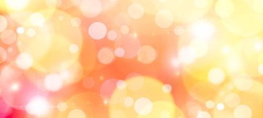 Bokeh arkaplanı Tatil, Olay, Şenlik ve çeşitli desing projeleri için mükemmel