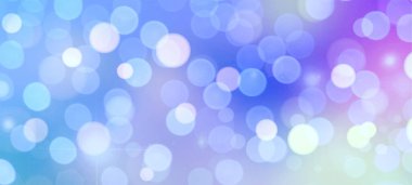 Bokeh arkaplanı Tatil, Olay, Şenlik ve çeşitli desing projeleri için mükemmel